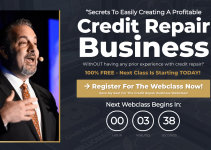credit repair cloud master class